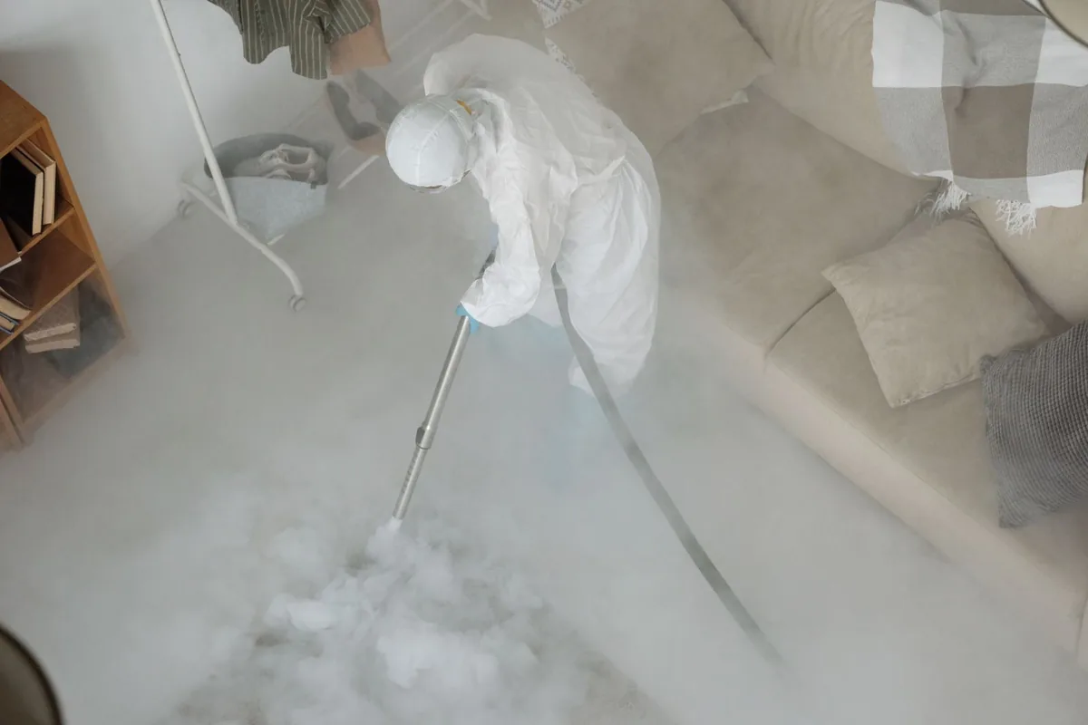 Biohazard Cleanup in The Homesteads, TX